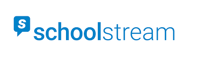 SchoolStream logo.